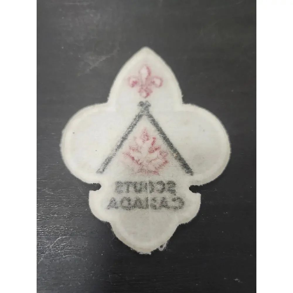 Scouts Canada show your